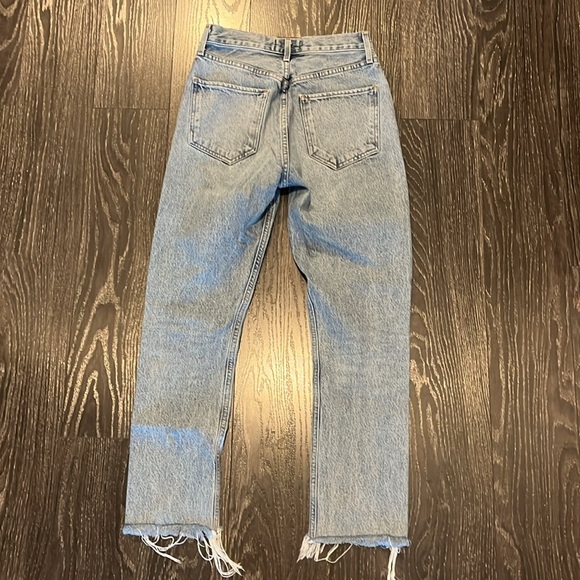 Agolde Riley Jeans - Picture 4 of 4